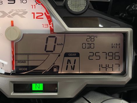 BMW S 1000 XR