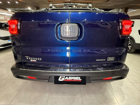 Fiat Toro Ranch 2.0 16V 4x4 TB Diesel Aut.