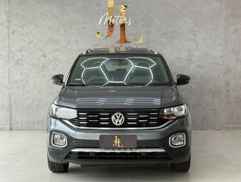VolksWagen T-Cross Hig. 250 TSI 1.4 Flex 16V 5p Aut