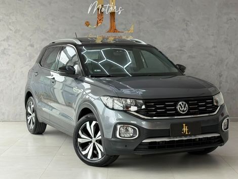 VolksWagen T-Cross Hig. 250 TSI 1.4 Flex 16V 5p Aut