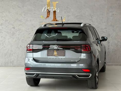 VolksWagen T-Cross Hig. 250 TSI 1.4 Flex 16V 5p Aut
