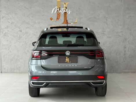 VolksWagen T-Cross Hig. 250 TSI 1.4 Flex 16V 5p Aut