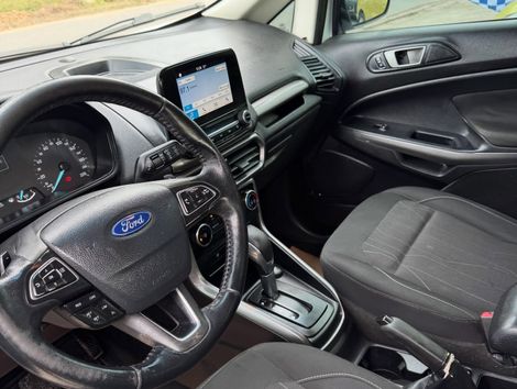 Ford EcoSport FREESTYLE 1.5 12V Flex 5p Aut.