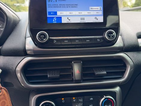 Ford EcoSport FREESTYLE 1.5 12V Flex 5p Aut.