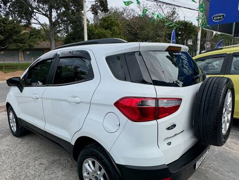 Ford EcoSport FREESTYLE 1.5 12V Flex 5p Aut.