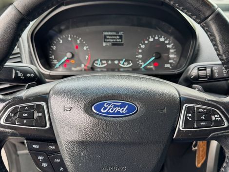 Ford EcoSport FREESTYLE 1.5 12V Flex 5p Aut.