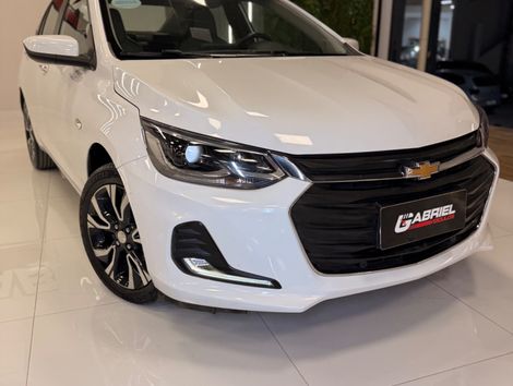 Chevrolet ONIX SED. Plus PREM. 1.0 12V TB Flex Aut