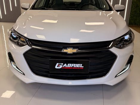 Chevrolet ONIX SED. Plus PREM. 1.0 12V TB Flex Aut
