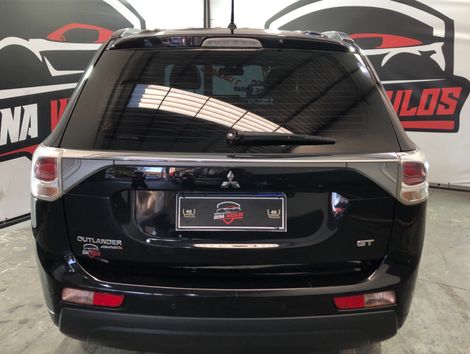 Mitsubishi OUTLANDER 3.0/ GT 3.0 V6 Aut.
