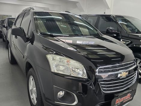 Chevrolet TRACKER LT 1.8 16V Flex 4x2 Aut.