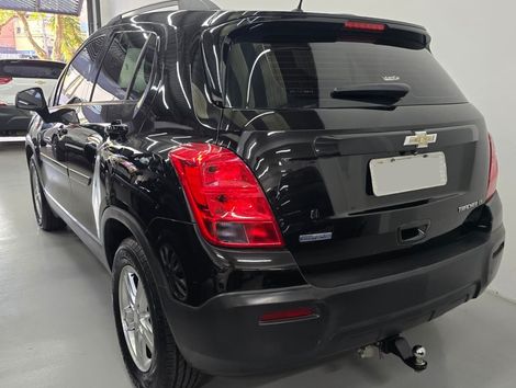 Chevrolet TRACKER LT 1.8 16V Flex 4x2 Aut.