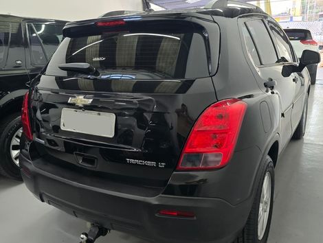 Chevrolet TRACKER LT 1.8 16V Flex 4x2 Aut.