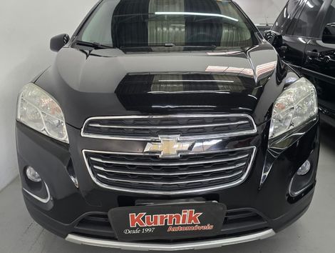 Chevrolet TRACKER LT 1.8 16V Flex 4x2 Aut.
