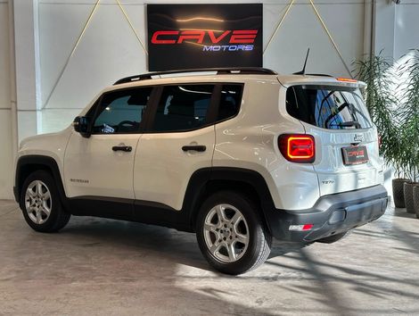 Jeep Renegade Sport T270 1.3 TB 4x2 Flex Aut.