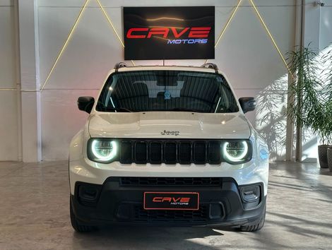 Jeep Renegade Sport T270 1.3 TB 4x2 Flex Aut.