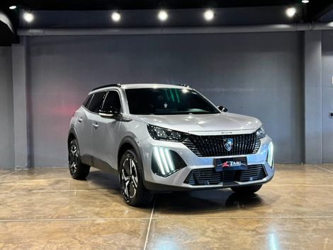 Peugeot 2008 Active 1.0 Turbo Flex 5p Aut.