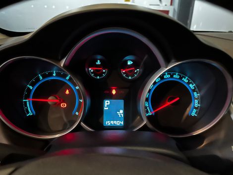 Chevrolet CRUZE LT 1.8 16V FlexPower 4p Aut.