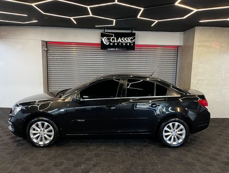 Chevrolet CRUZE LT 1.8 16V FlexPower 4p Aut.