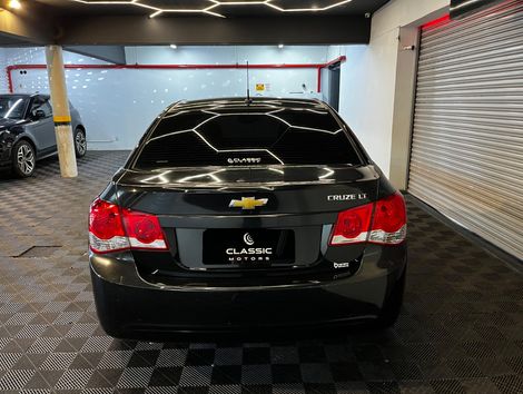 Chevrolet CRUZE LT 1.8 16V FlexPower 4p Aut.