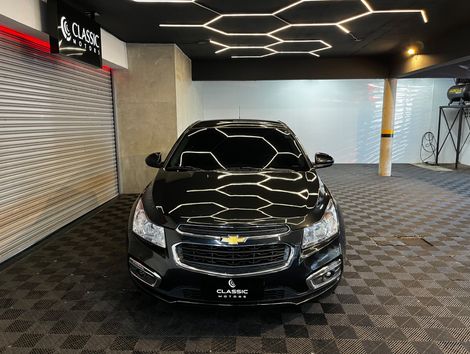 Chevrolet CRUZE LT 1.8 16V FlexPower 4p Aut.