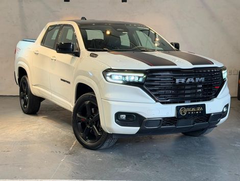 RAM RAMPAGE R/T HURRIC. 4 2.0 TB CD 4X4 Aut.