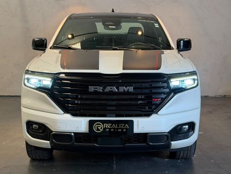 RAM RAMPAGE R/T HURRIC. 4 2.0 TB CD 4X4 Aut.