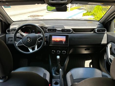 Renault DUSTER Intense 1.6 16V Flex Aut.