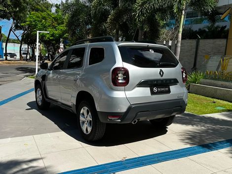 Renault DUSTER Intense 1.6 16V Flex Aut.