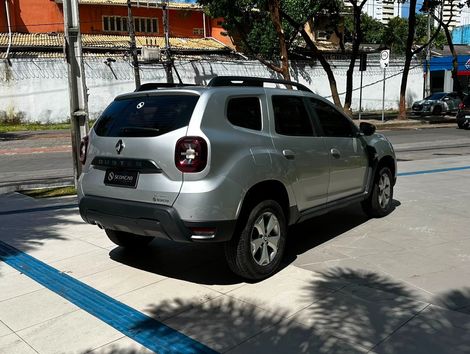 Renault DUSTER Intense 1.6 16V Flex Aut.