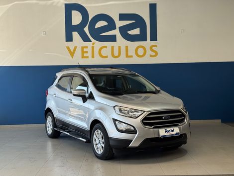 Ford EcoSport Se 1.5 12V Flex 5P Aut. - foto 4