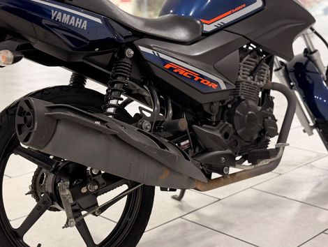 YAMAHA YBR 150 FACTOR ED/FLEX