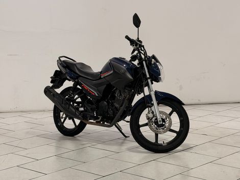 YAMAHA YBR 150 FACTOR ED/FLEX