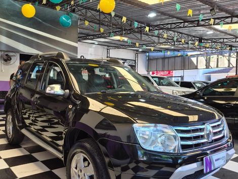 Renault DUSTER Dynamique 1.6 Flex 16V Mec.