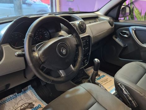 Renault DUSTER Dynamique 1.6 Flex 16V Mec.
