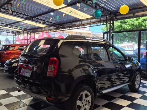 Renault DUSTER Dynamique 1.6 Flex 16V Mec.