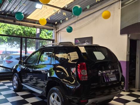 Renault DUSTER Dynamique 1.6 Flex 16V Mec.