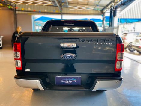Ford Ranger Limited 3.2 4X4 Cd Diesel Aut. - foto 8