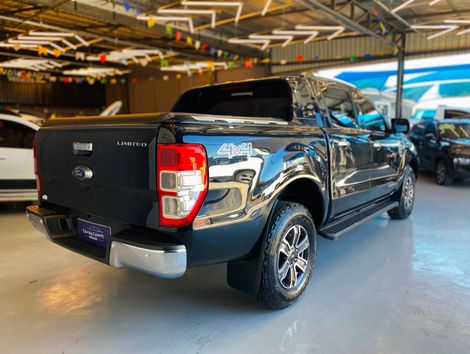 Ford Ranger Limited 3.2 4X4 Cd Diesel Aut. - foto 4