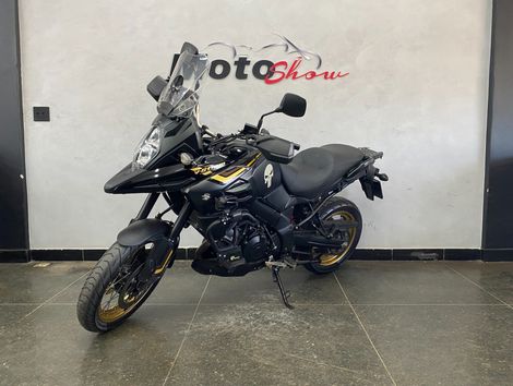 SUZUKI DL 1000  V-STROM ADVENTURE