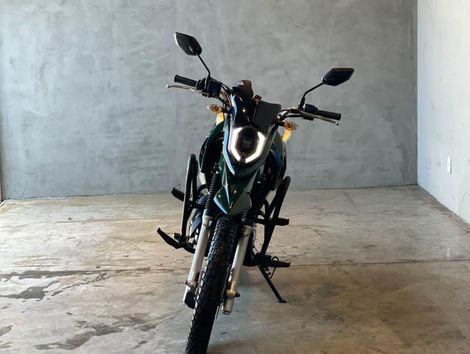 YAMAHA XTZ 150 CROSSER Z FLEX