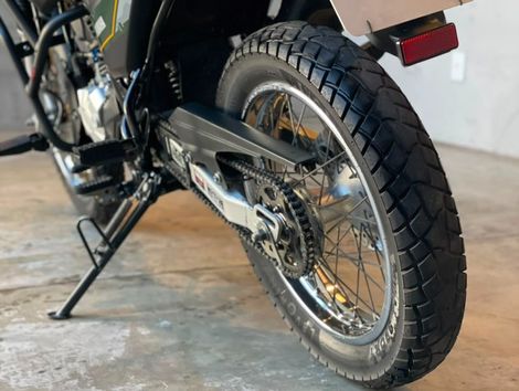 YAMAHA XTZ 150 CROSSER Z FLEX