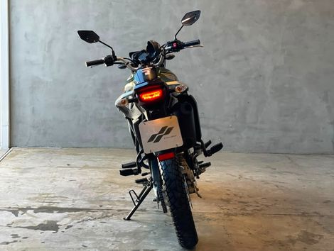 YAMAHA XTZ 150 CROSSER Z FLEX