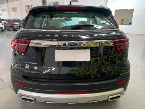 Ford TERRITORY Titanium 1.5 GTDi EcoBo. Aut.