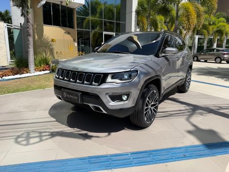 Jeep COMPASS LIMITED 2.0 4x4 Diesel 16V Aut.