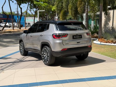 Jeep COMPASS LIMITED 2.0 4x4 Diesel 16V Aut.