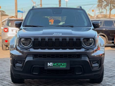Jeep Renegade Sport T270 1.3 TB 4x2 Flex Aut.