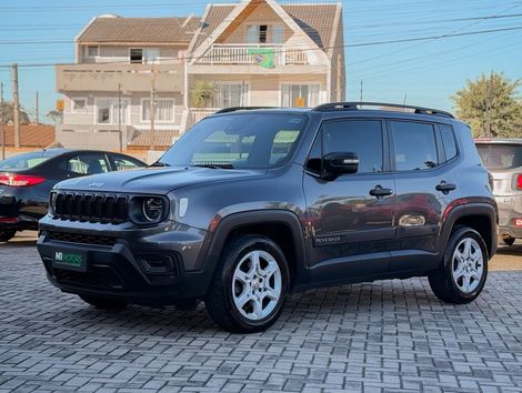 Jeep Renegade Sport T270 1.3 TB 4x2 Flex Aut.