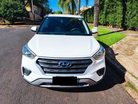 Hyundai Creta Attitude 1.6 16V Flex Aut.