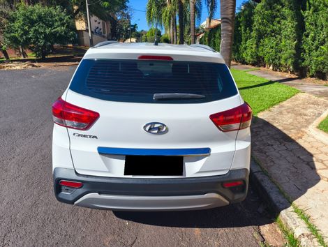 Hyundai Creta Attitude 1.6 16V Flex Aut.