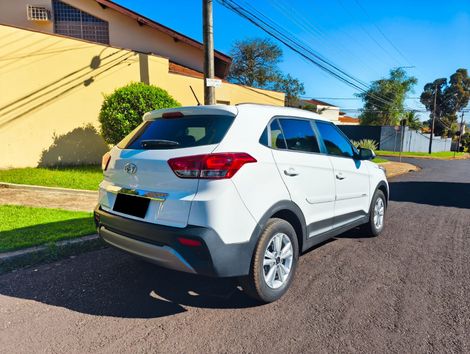 Hyundai Creta Attitude 1.6 16V Flex Aut.
